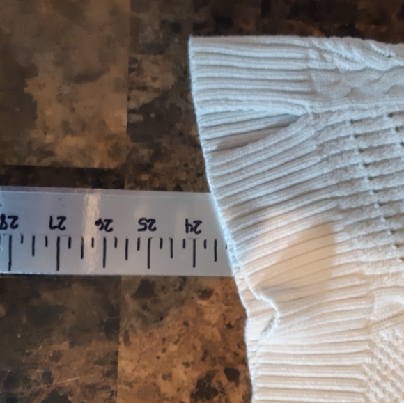 Tommy Hilfiger Size XL Knitted Sweater - Picture 8 of 10